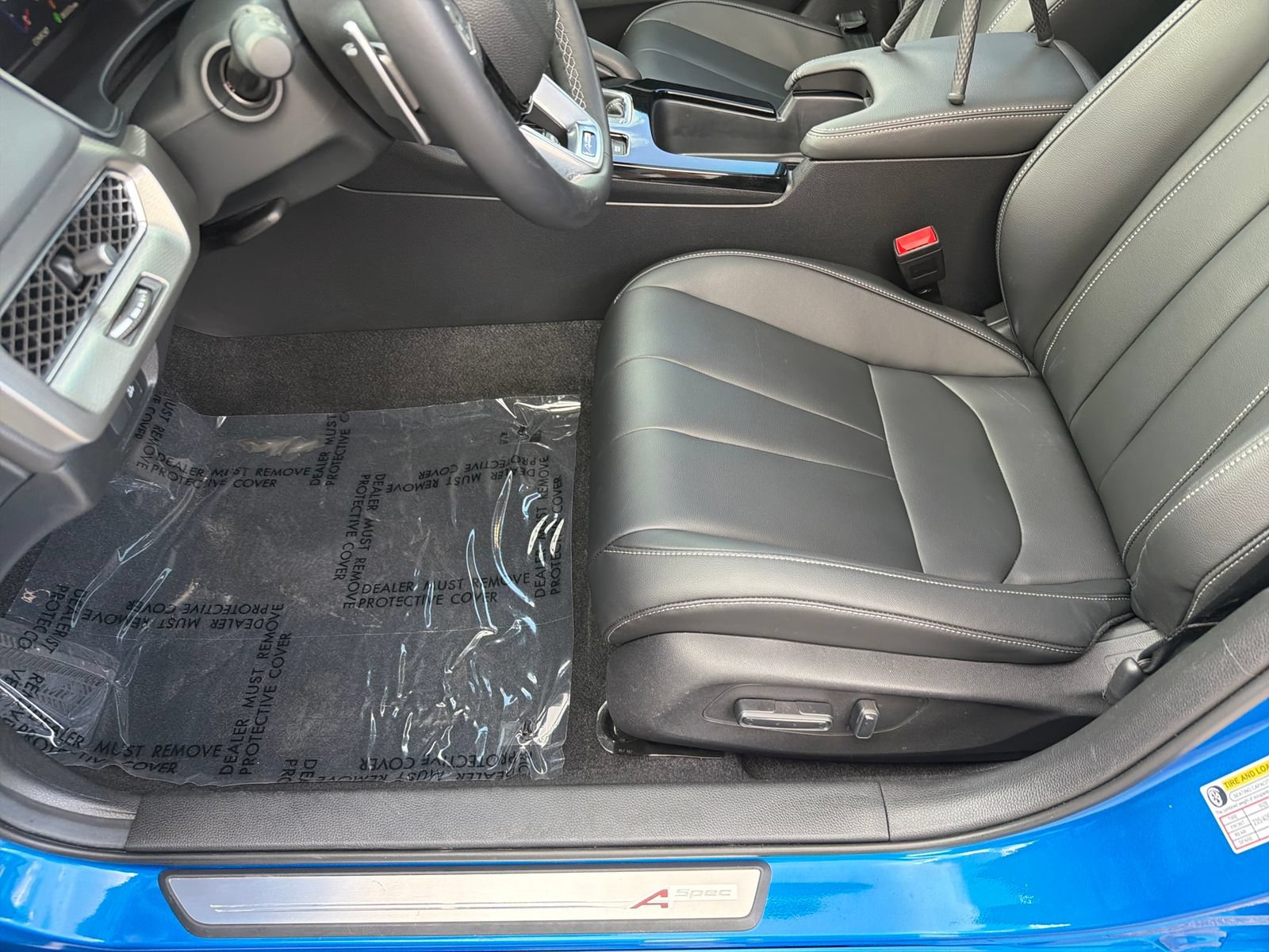 Used 2026 Acura Integra A-Spec FWD image 30