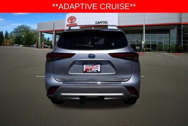 Used 2022 Toyota Highlander Platinum AWD/4WD image 6