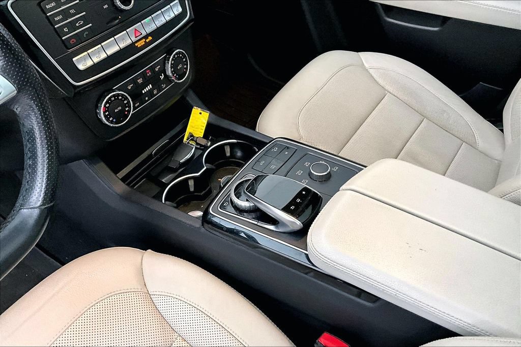 Used 2016 Mercedes-Benz GLE 450 4MATIC Coupe image 16