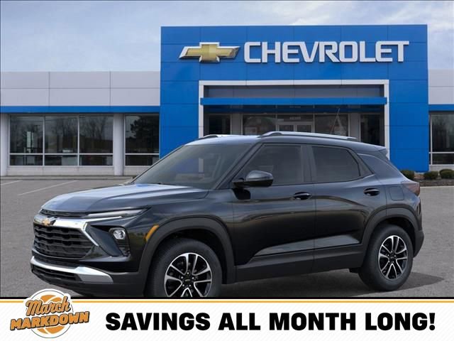 New 2026 Chevrolet TrailBlazer LT image 2
