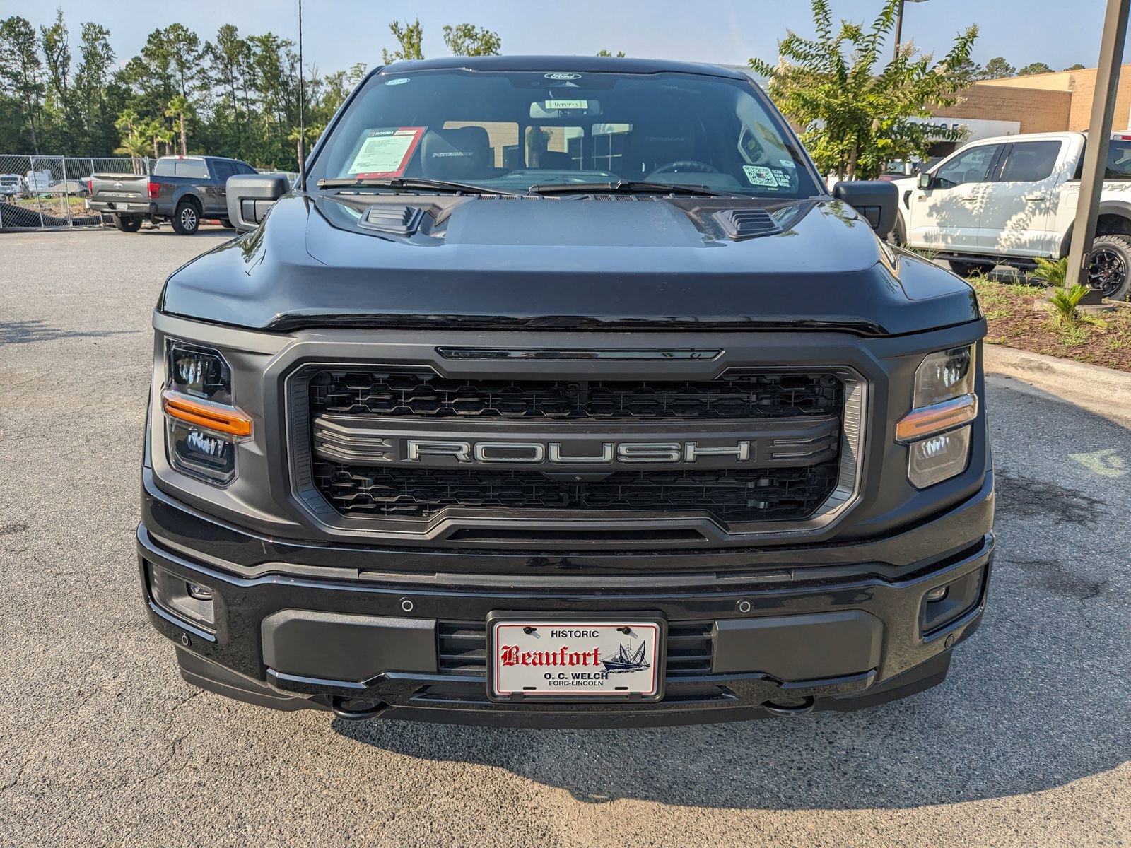 New 2025 Ford F150 XLT w/ Equipment Group 302A MID AWD/4WD image 9