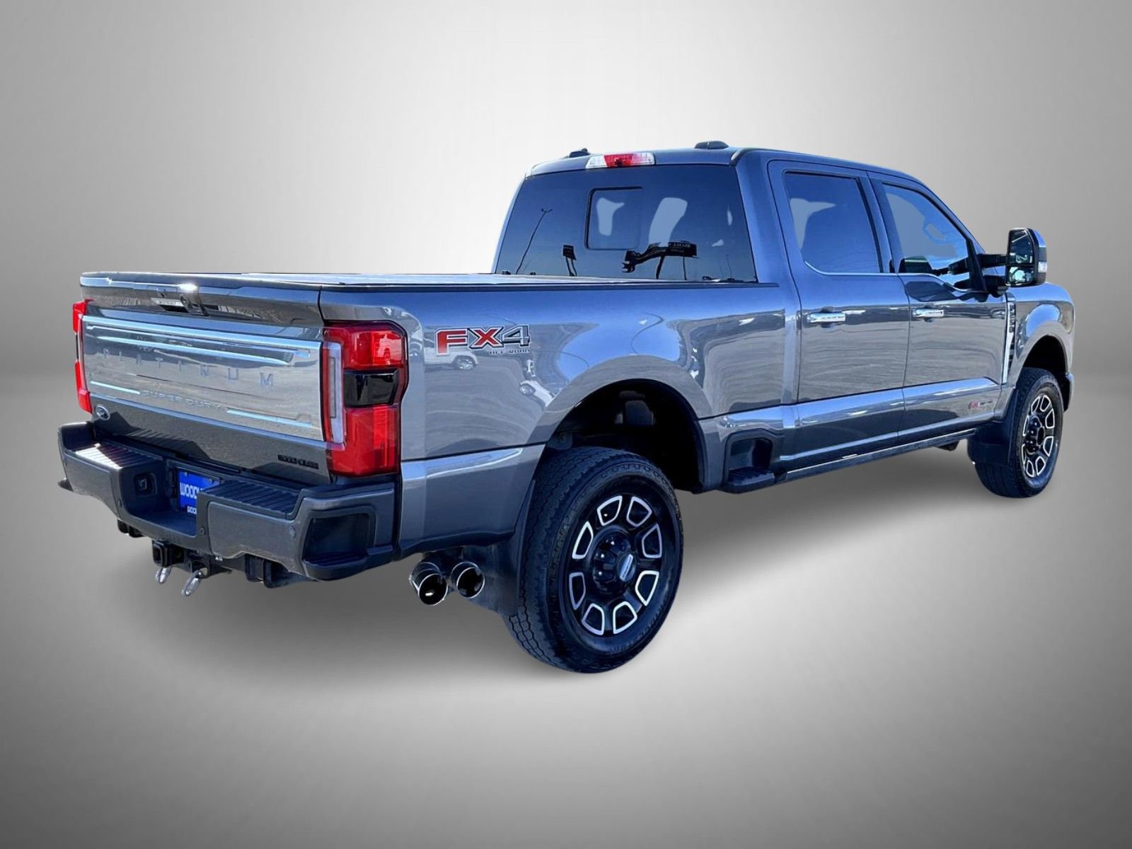 Used 2024 Ford F250 Platinum image 5