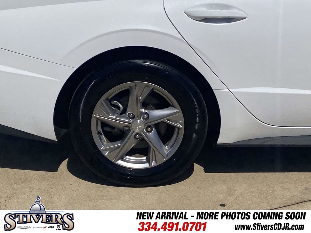 Used 2023 Hyundai Sonata SE FWD image 11