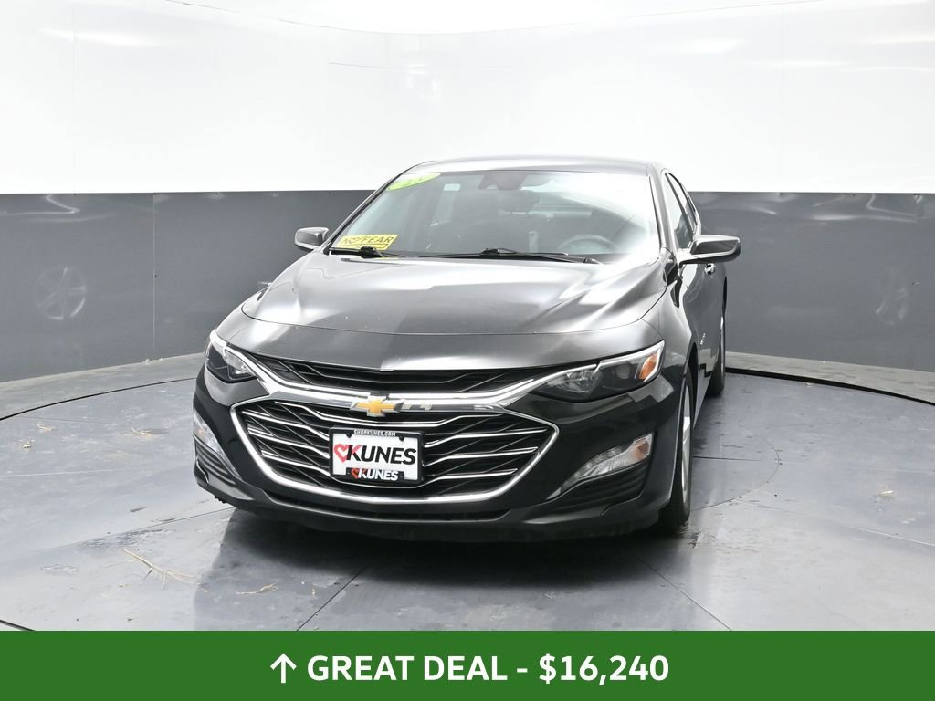 Used 2023 Chevrolet Malibu LT image 7