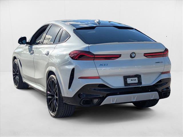 Certified 2023 BMW X6 xDrive40i w/ Executive Package image 8