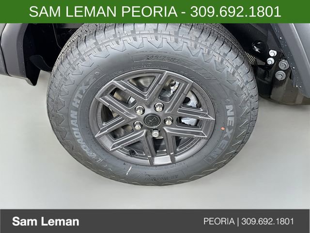 New 2026 Jeep Wrangler Sport image 27