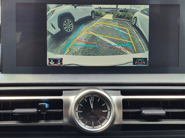 Used 2022 Lexus IS 350 F Sport w/ Navigation Package RWD image 13