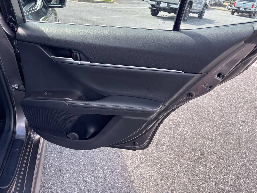Used 2024 Toyota Camry XSE FWD image 40