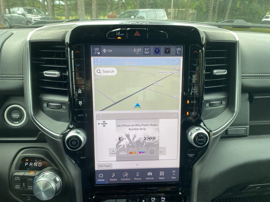 New 2026 RAM 1500 Laramie w/ Sport Appearance Package image 31