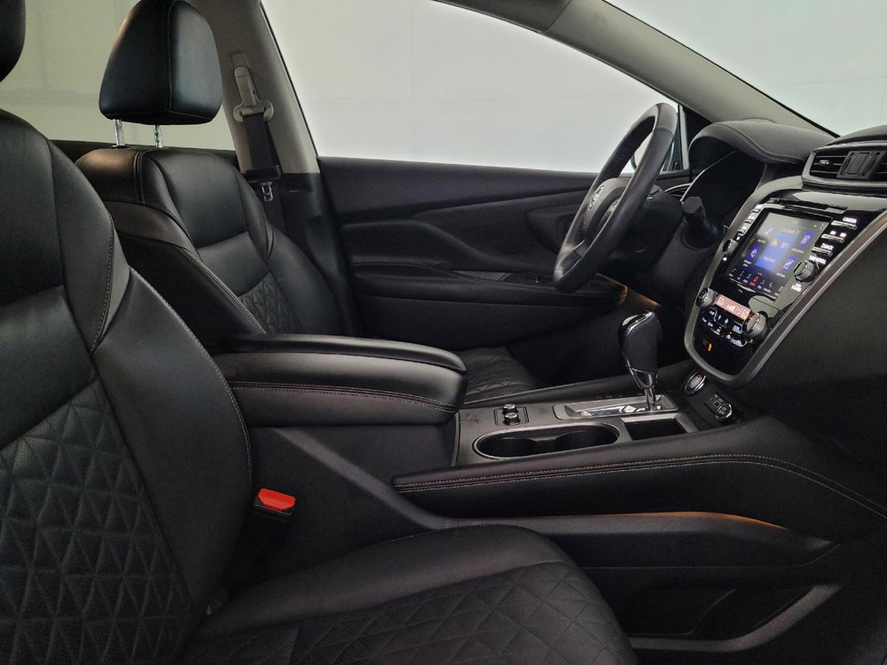 Used 2022 Nissan Murano Platinum w/ Cargo Package AWD/4WD image 21