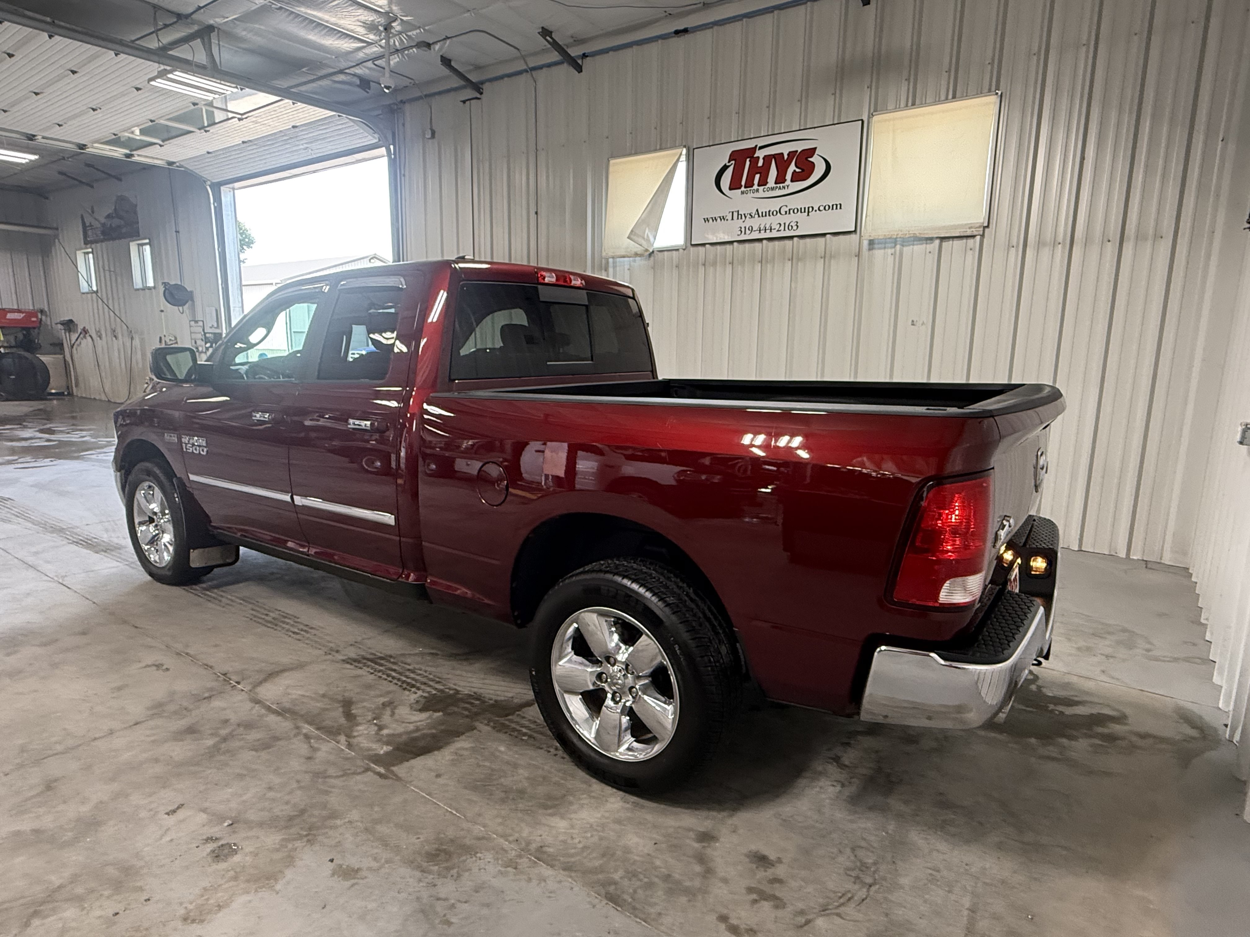 Used 2016 RAM 1500 Big Horn AWD/4WD image 11