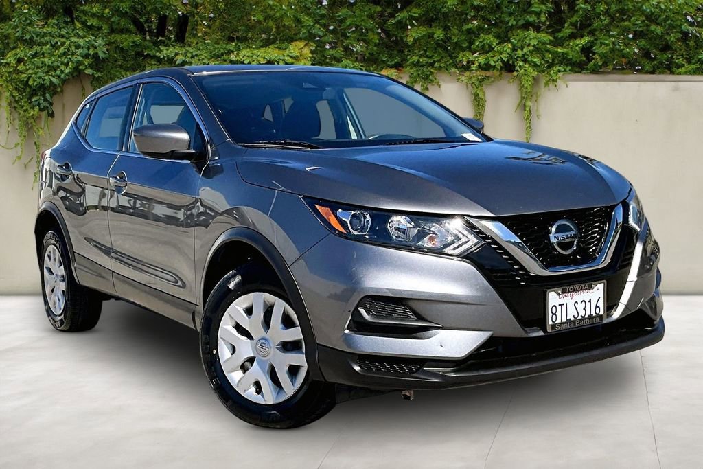 Used 2020 Nissan Rogue Sport S