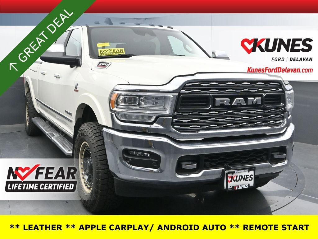 Used 2021 RAM 3500 Limited