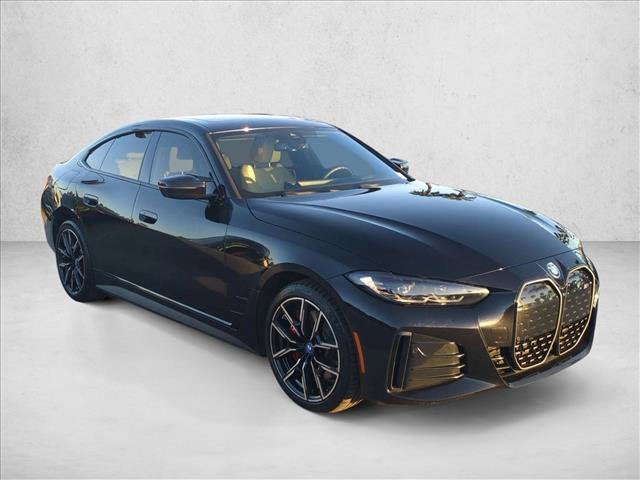 Used 2023 BMW i4 M50 w/ Premium Package AWD/4WD image 3