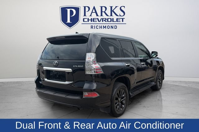 Used 2020 Lexus GX 460 Premium w/ Premium Package AWD/4WD image 8