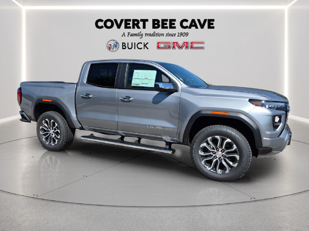 New 2026 GMC Canyon Denali AWD/4WD image 12