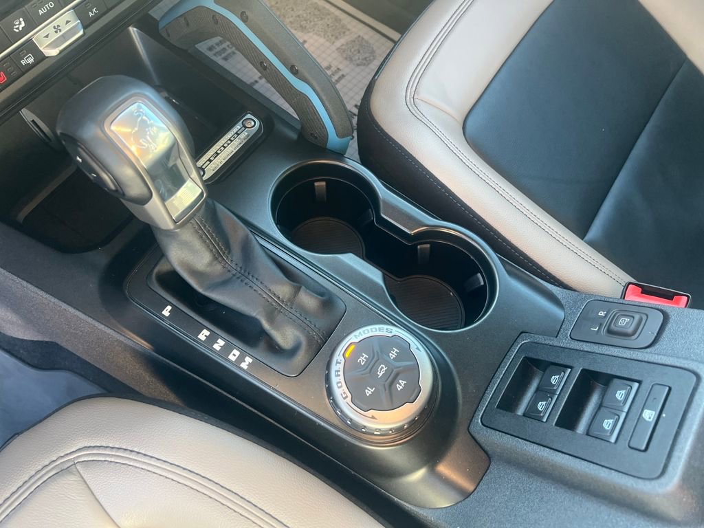 Used 2022 Ford Bronco Wildtrak image 22