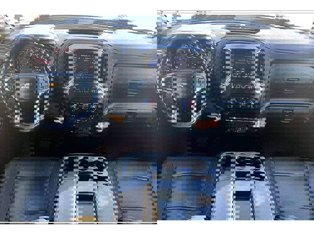 Used 2022 Chevrolet Silverado 3500 LTZ image 17