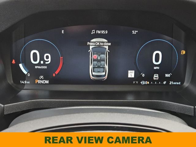 New 2026 Ford Explorer Tremor w/ Tremor Convenience Package image 17