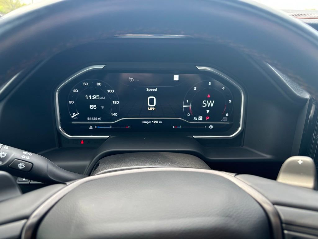 Used 2023 GMC Sierra 1500 AT4 w/ Technology Package image 38