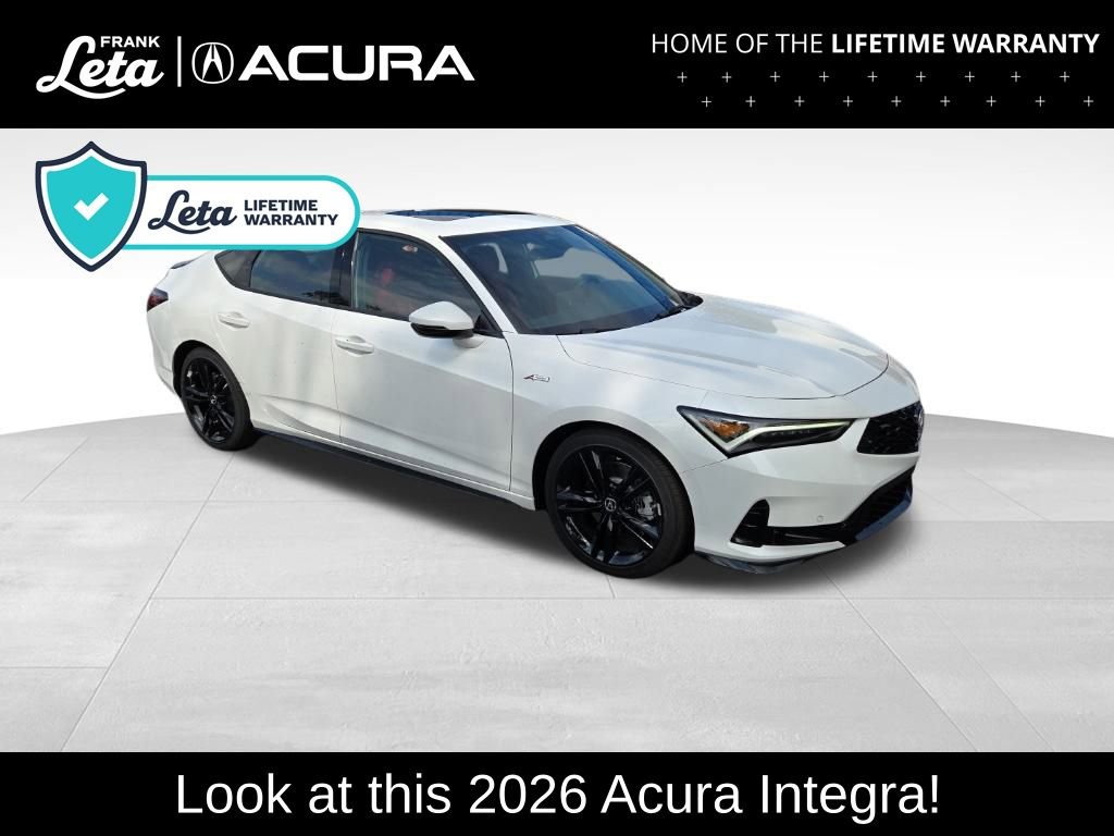New 2026 Acura Integra A-Spec image 21