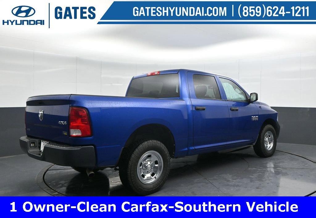 Used 2016 RAM 1500 Tradesman w/ Protection Group image 2