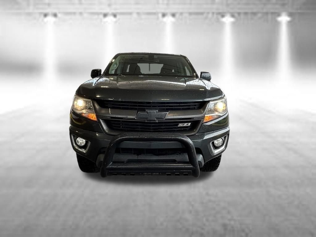 Used 2017 Chevrolet Colorado Z71 RWD image 10