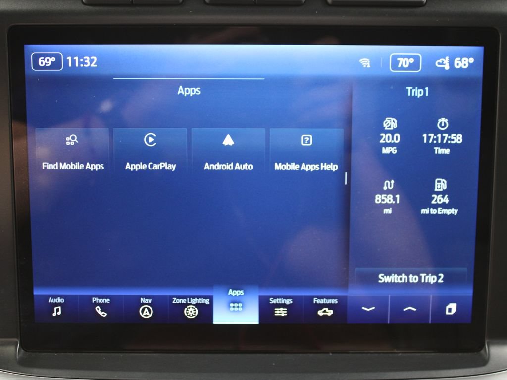 Used 2023 Ford F150 Lariat w/ Equipment Group 502A High AWD/4WD image 31