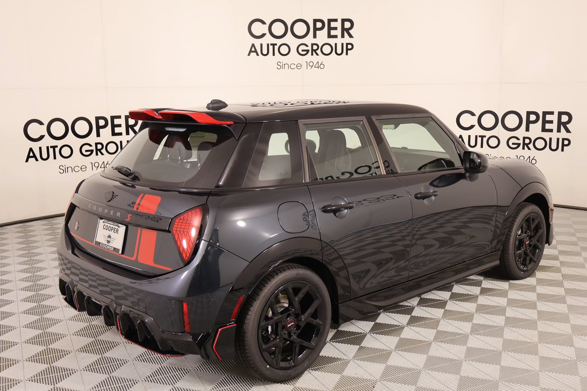 New 2026 MINI Cooper S FWD image 21