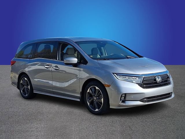Used 2024 Honda Odyssey Elite image 3