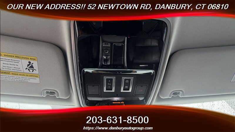 Used 2021 Land Rover Range Rover Sport Autobiography AWD/4WD image 34