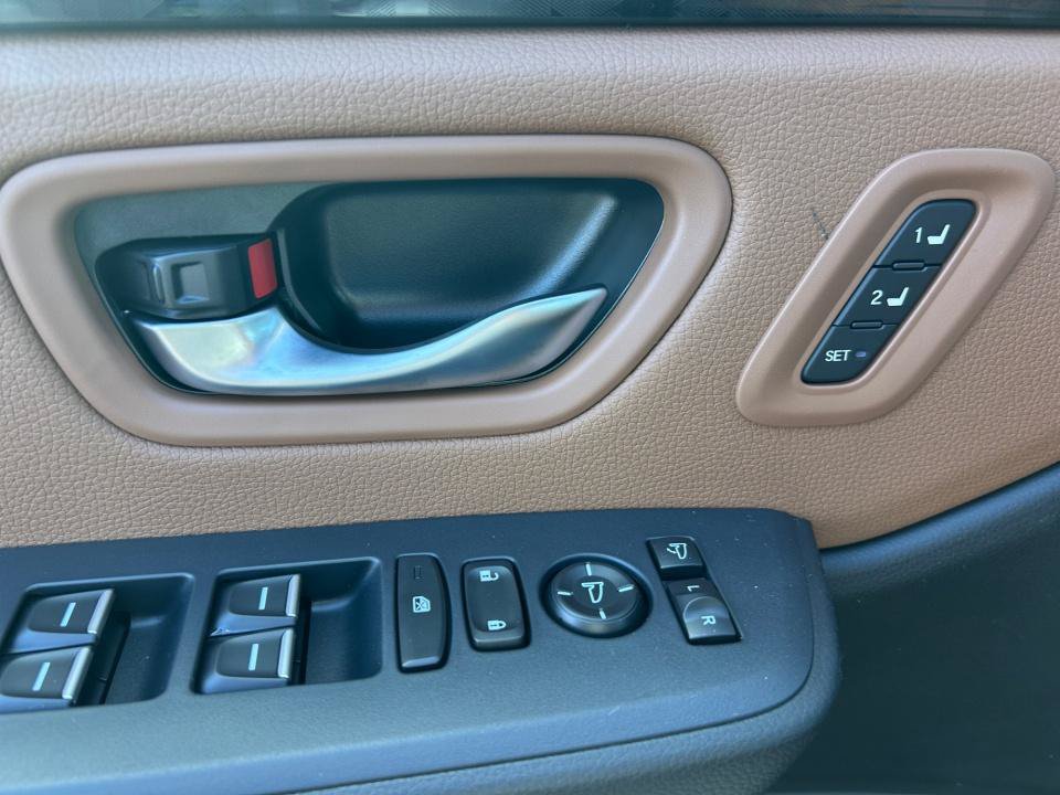 New 2027 Honda Passport TrailSport Elite image 32
