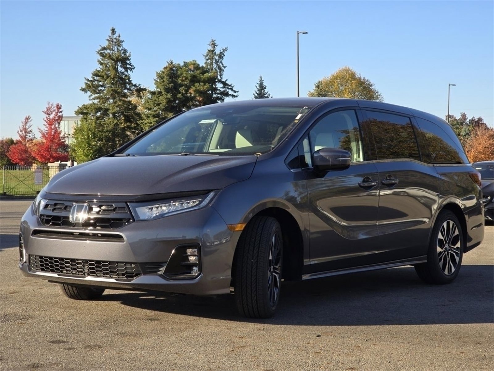 New 2026 Honda Odyssey Elite image 16