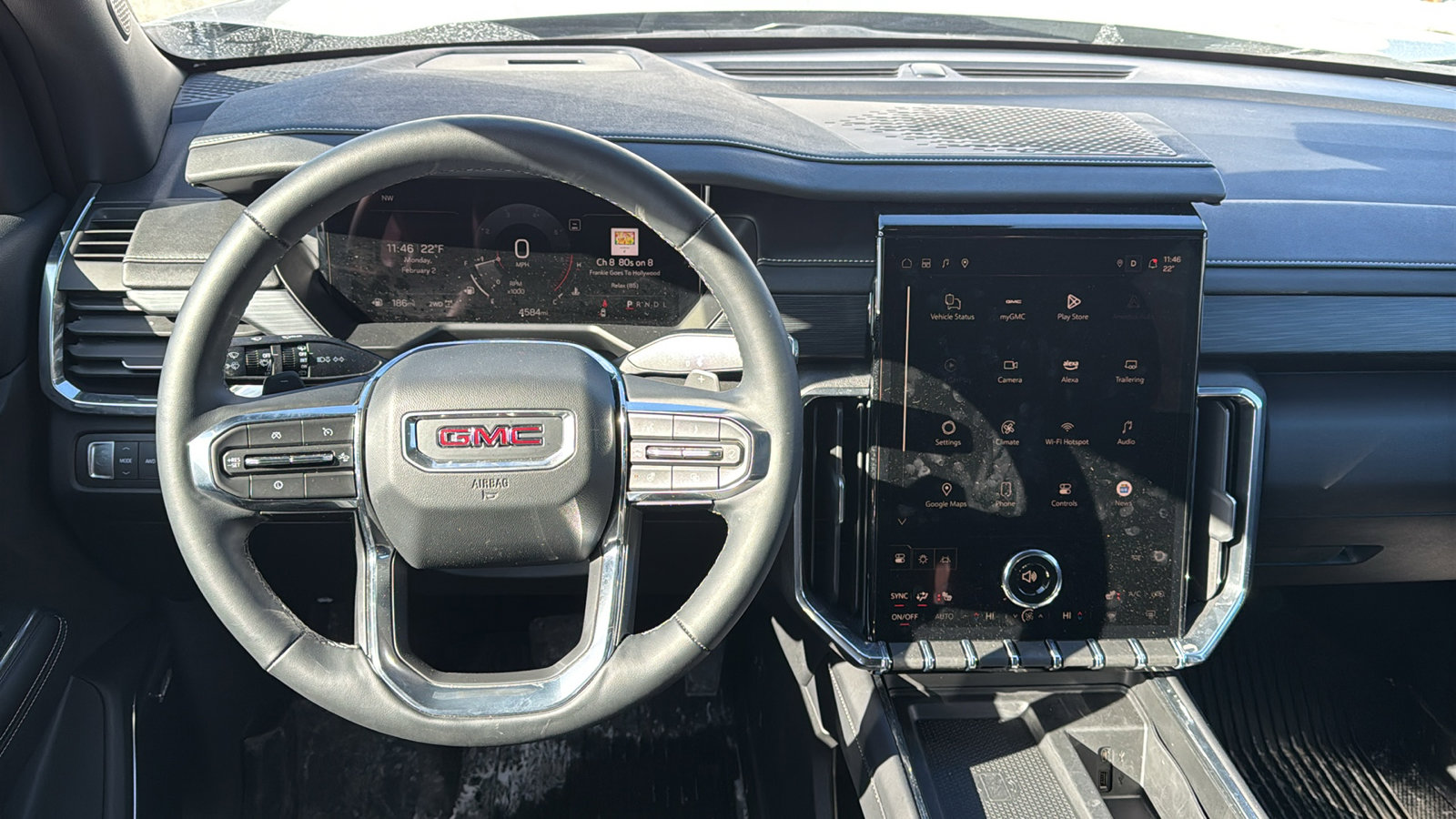 Used 2025 GMC Acadia Elevation w/ Elevation Premium Package AWD/4WD image 28