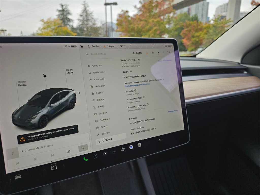 Used 2021 Tesla Model Y Long Range image 33