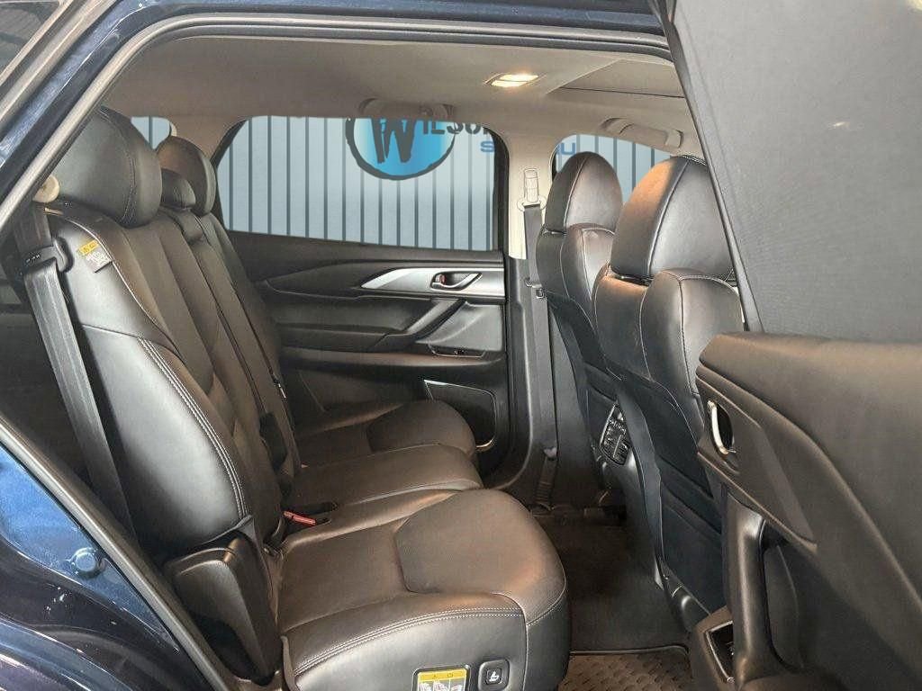 Used 2021 MAZDA CX-9 Touring w/ Touring Premium Package image 7