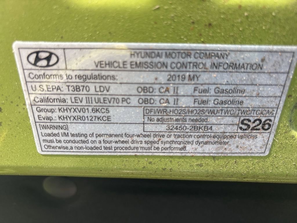 Used 2019 Hyundai Kona Ultimate image 18
