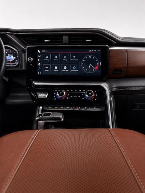 Used 2023 GMC Sierra 1500 Denali Ultimate AWD/4WD image 26