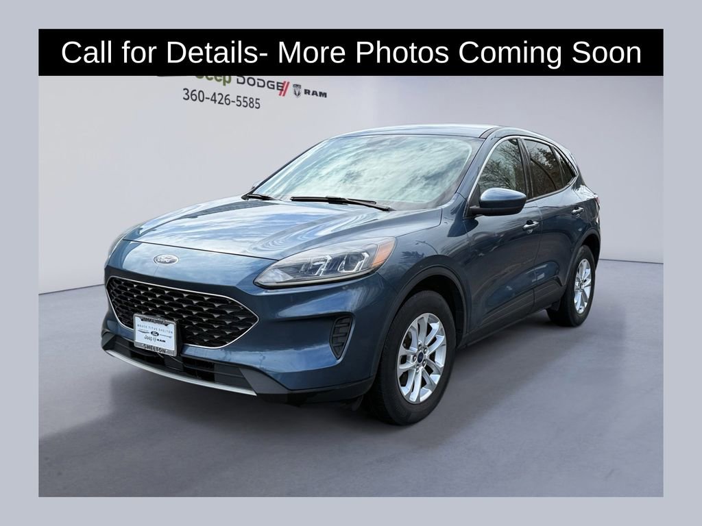 Used 2020 Ford Escape SE image 1