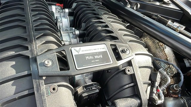 New 2025 Chevrolet Corvette Z06 image 31