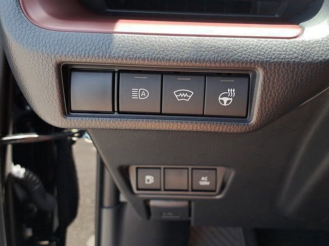 New 2025 Toyota Prius XSE image 28