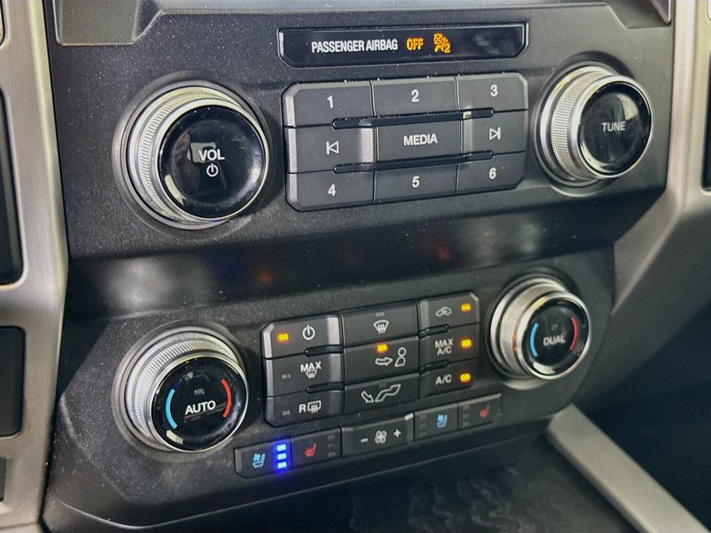Used 2020 Ford F150 Platinum w/ Equipment Group 701A Luxury AWD/4WD image 8
