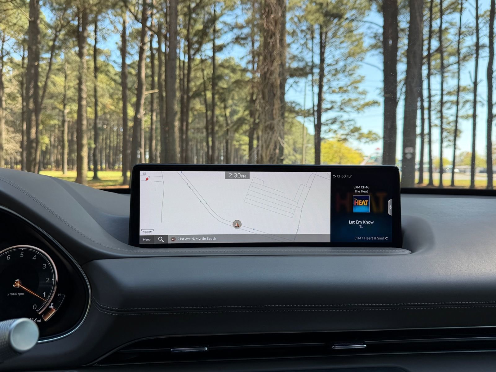 Used 2023 Genesis GV80 3.5T Prestige image 4