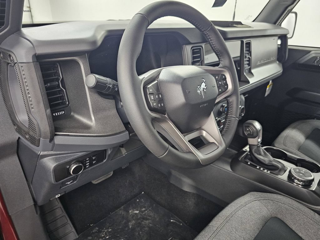 New 2026 Ford Bronco Big Bend AWD/4WD image 10