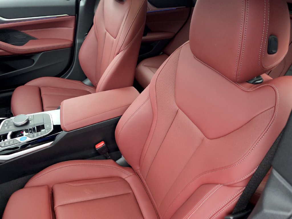 Certified 2024 BMW i4 eDrive35 w/ Convenience Package RWD image 11