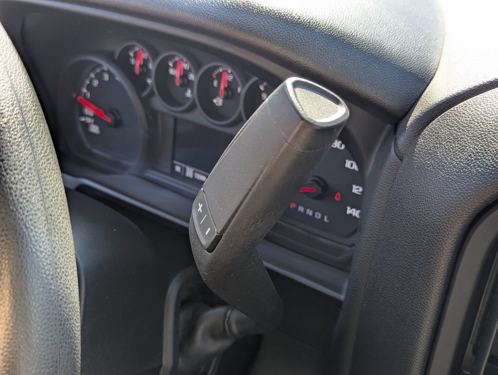 Used 2022 Chevrolet Silverado 1500 W/T w/ WT Value Package AWD/4WD image 15