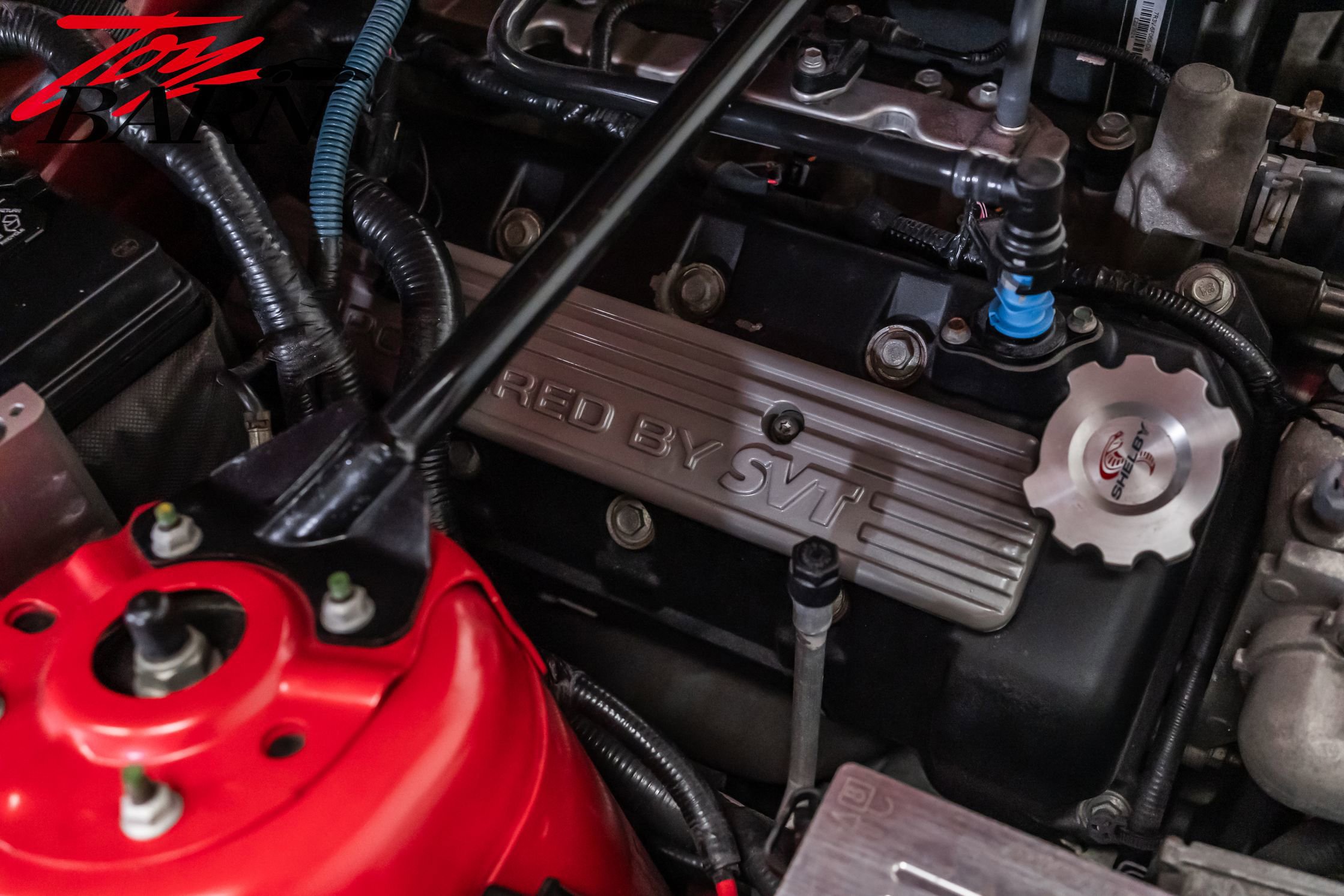 Used 2008 Ford Mustang Shelby GT500 image 54