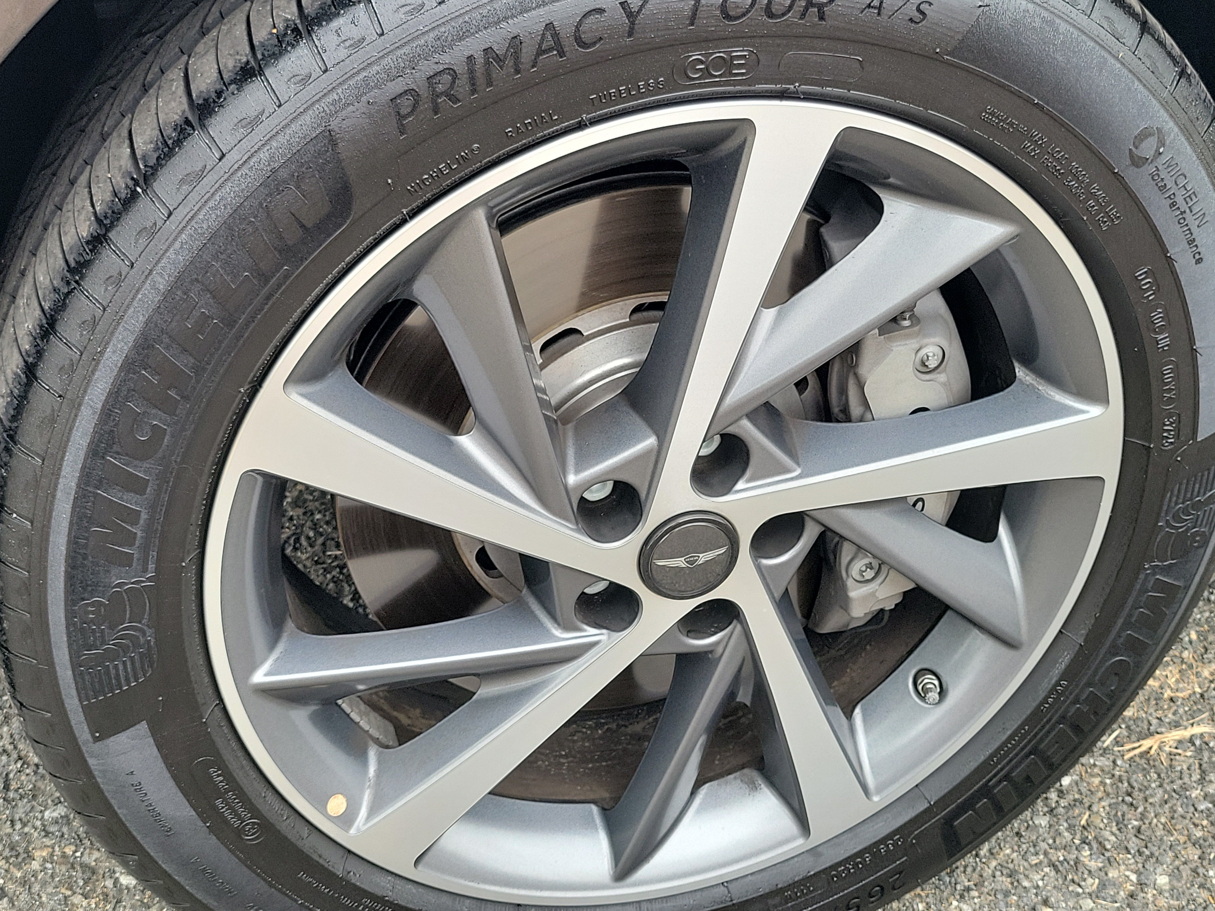 Certified 2026 Genesis GV80 2.5T Advanced AWD/4WD image 7