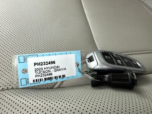 Used 2023 Hyundai Tucson SEL w/ Convenience Package FWD image 33
