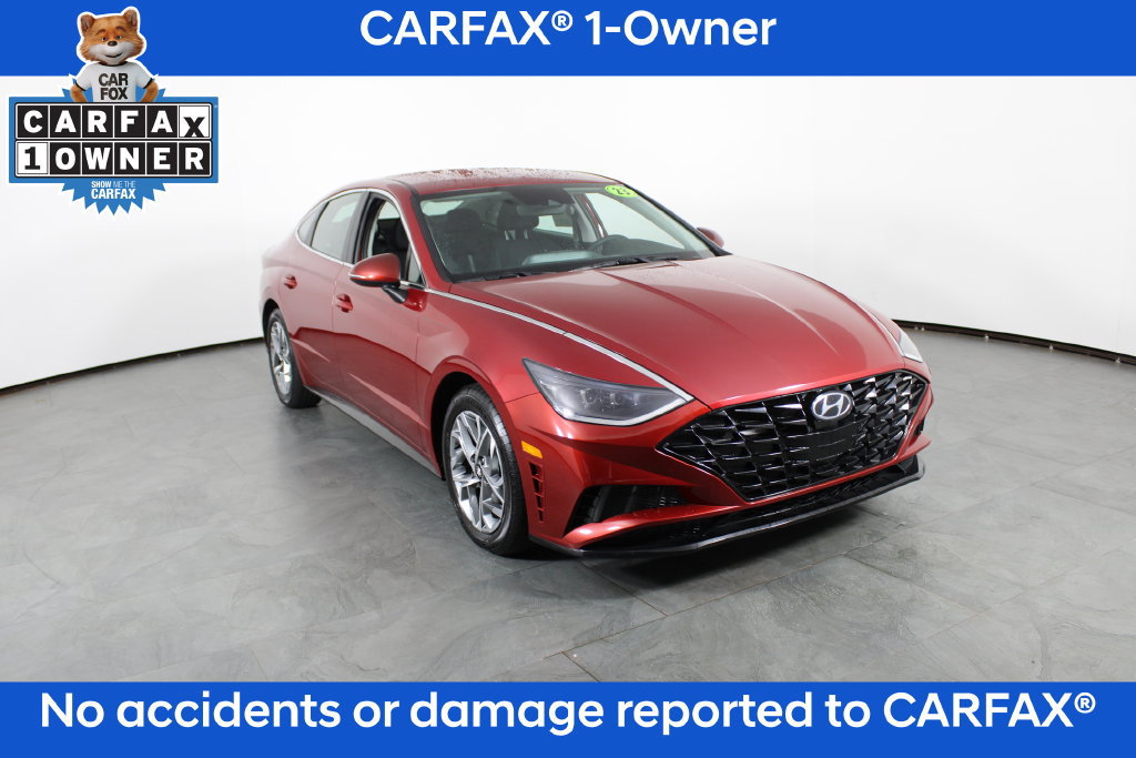 Certified 2023 Hyundai Sonata SEL w/ Cargo Package FWD image 5